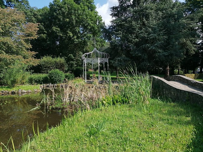 Randonnée des 3 châteaux