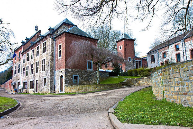 Randonnée des 3 châteaux