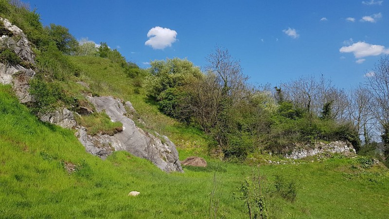 Randonnée des 3 châteaux