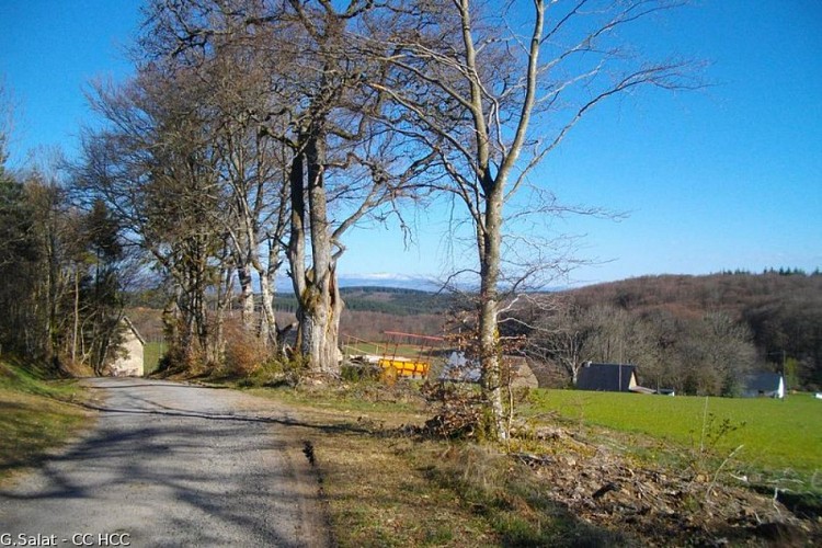 Circuit des deux sommets