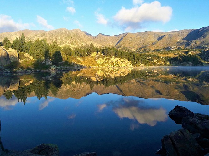 Etang de la Coumasse