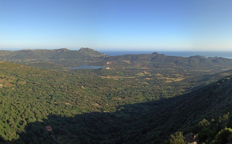 Rando 22 : Boucle de Giustiniani