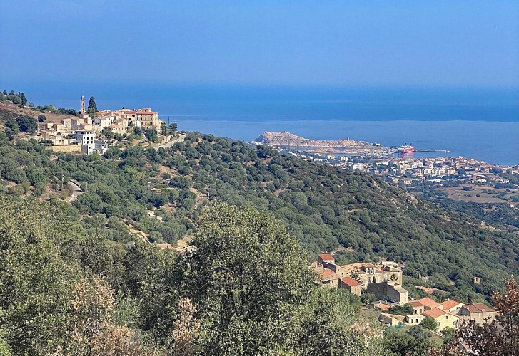 Rando 4 : Tour de la Cima Sant'Anghjulu