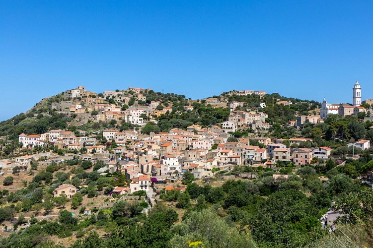 Rando 4 : Tour de la Cima Sant'Anghjulu
