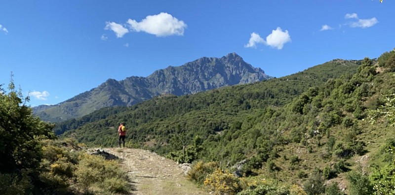 Rando 20 : Tour des villages du Ghjunsani
