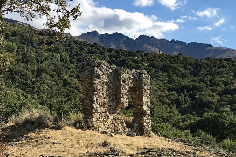 Rando 21 : Boucle de San Bastianu