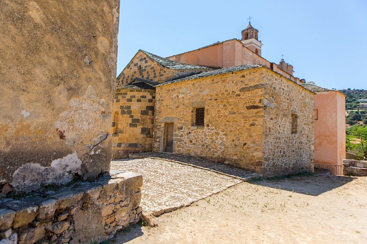 Hiking n°5 - Walk around the hamlets of Santa Reparata di Balagna