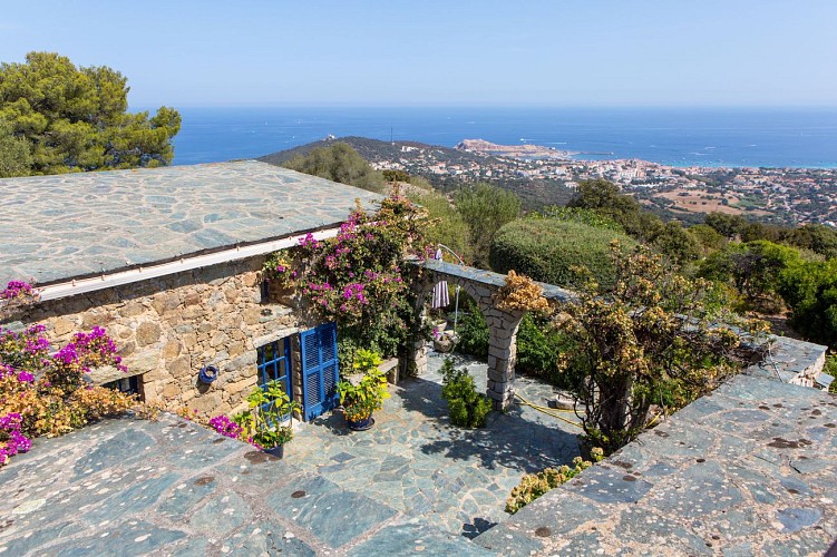 Hiking n°5 - Walk around the hamlets of Santa Reparata di Balagna