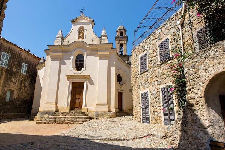 Hiking n°5 - Walk around the hamlets of Santa Reparata di Balagna