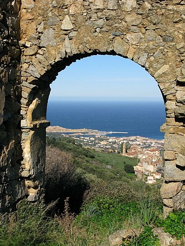 Hiking n°5 - Walk around the hamlets of Santa Reparata di Balagna