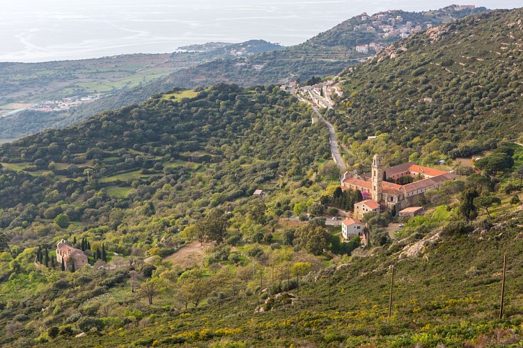 Hiking 11 : Santa Reparata tour