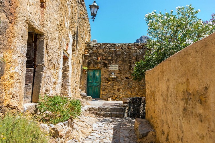 Rando 1 Corbara Pigna Varcale