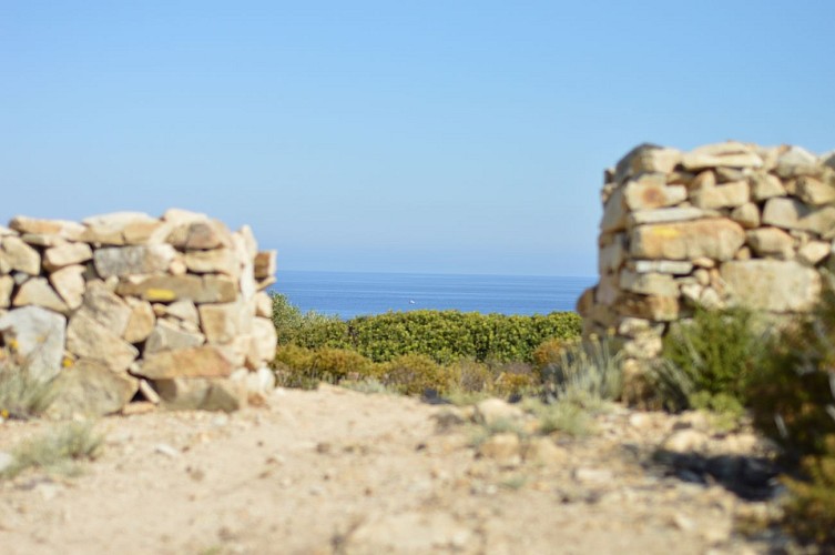 Rando 1 Corbara Pigna Varcale