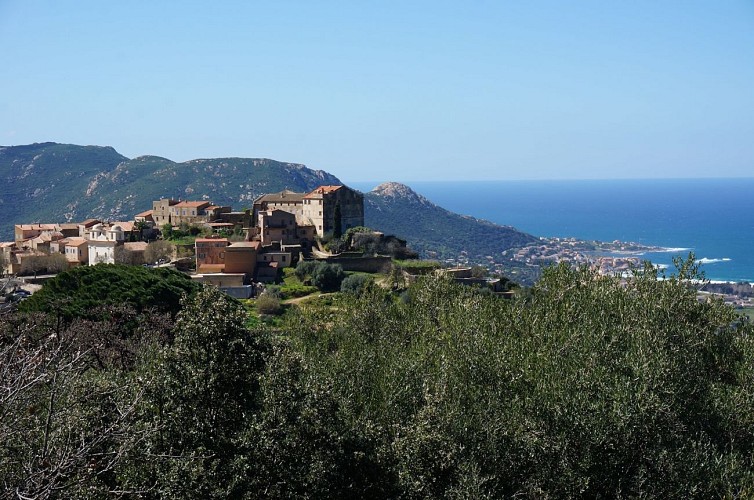 Boucle de San Ciprianu