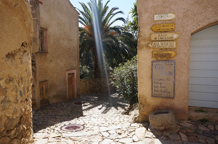 Boucle de San Ciprianu