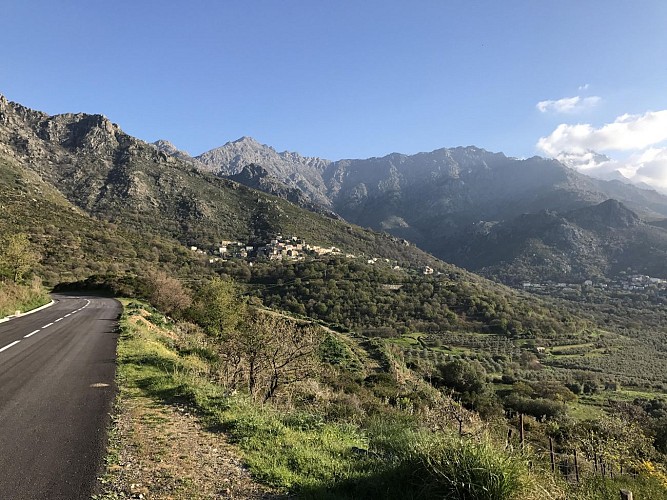 6 - Tour de la Haute Balagne