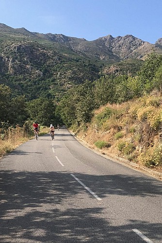 5 - Vers GT20 : L'Ile-Rousse - Muro