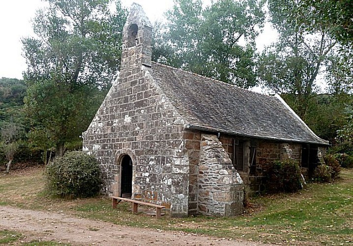 La chapelle de Locméven - OFFICIEL
