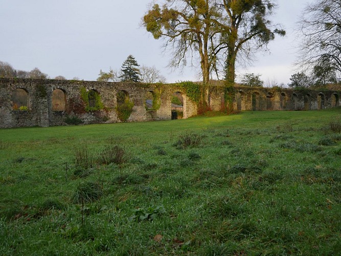 VTT - La Lucerne et Py Park