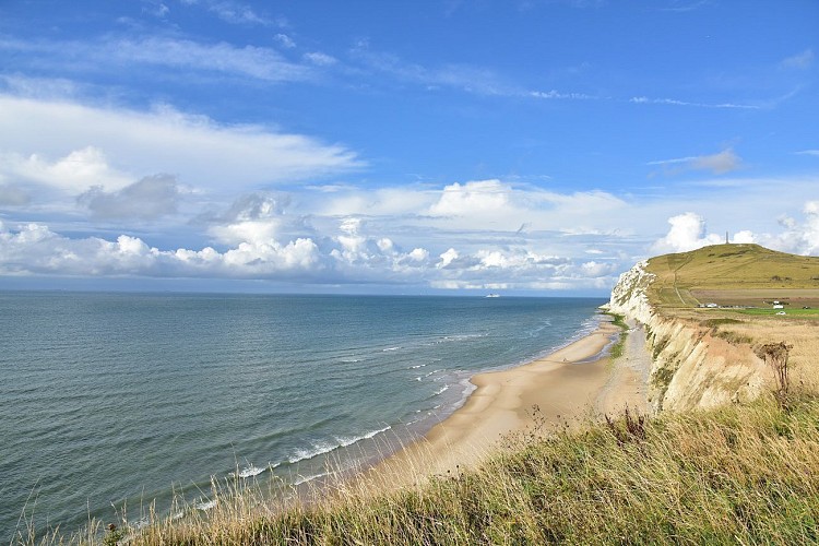 Les Balcons d'Escalles