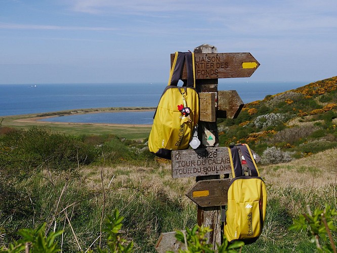 Les Balcons d'Escalles