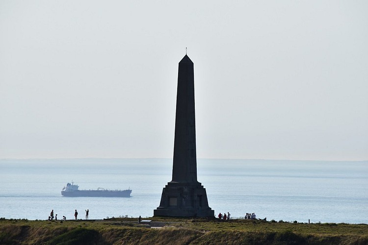 Les Balcons d'Escalles