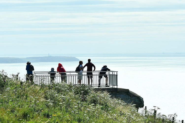 Les Balcons d'Escalles