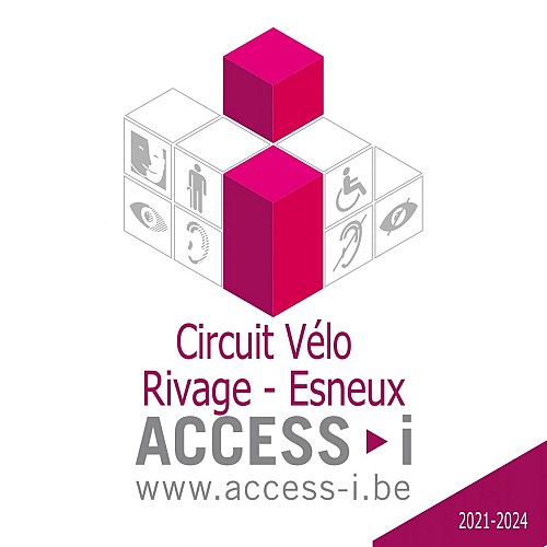 Circuit vélo Rivage - Esneux