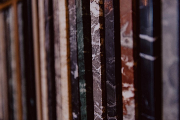 Marbre Museum in Sivry-Rance