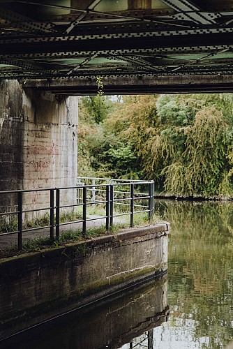 Chemin de terre et de Sambre