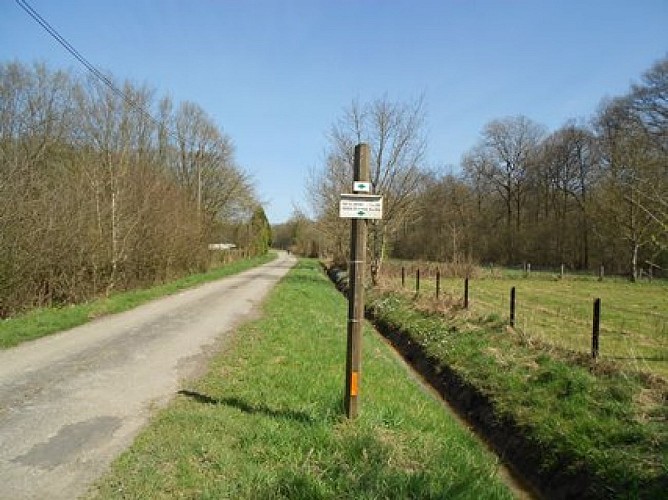 'Le Surginet' in Momignies