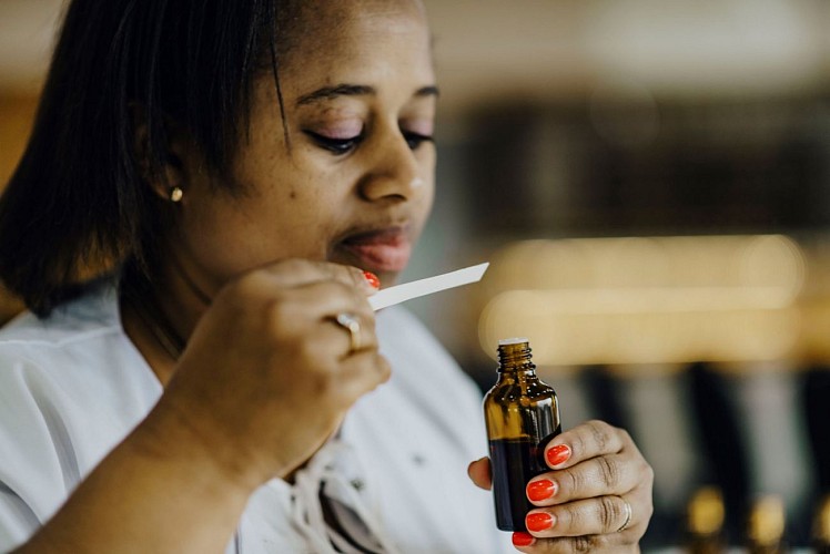 O'O Paradis des Sens in Walcourt