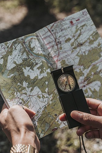 Fernwanderung von La Forêt du Pays de Chimay