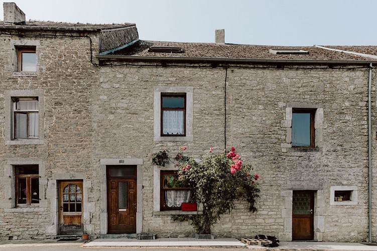 Le village de Fagnolle