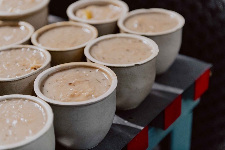 Escabeche van Val d’Oise