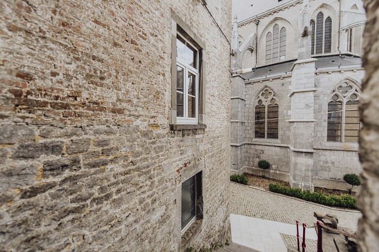 Remparts à Walcourt