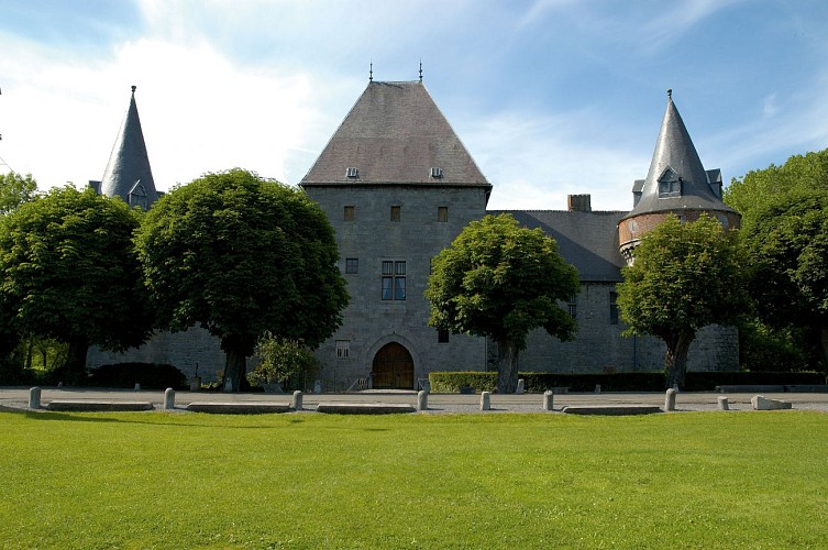 Château de Solre-sur-Sambre