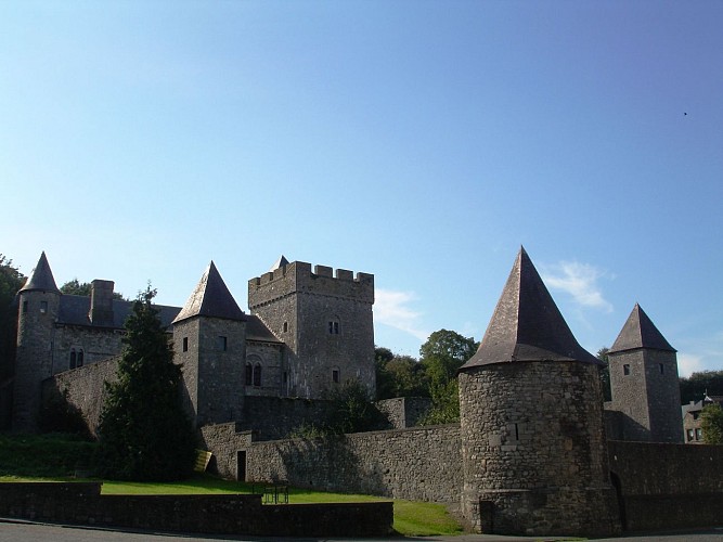 Château de Thy-le-Château