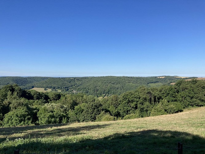 6. Blaimont et le barrage d'Hastière (2)