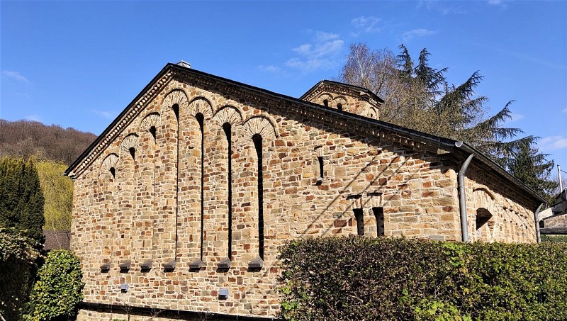 Route walk Par Monts et Vallées (Wandel 1) Namur