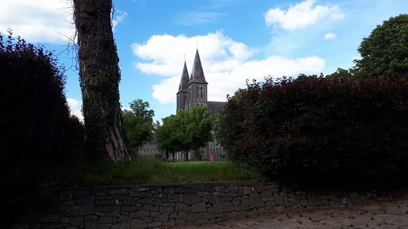 Maredsous-Maredret Blandine Collette (1)