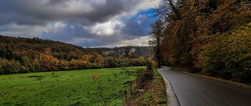 Anhée fermes du plateau 19 Ou Meuse et Molignée