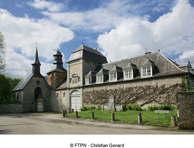 240742_Ermeton-sur-biert-Chateau-DevenuMonastereBened_(c)FTPN-ChristianGenard