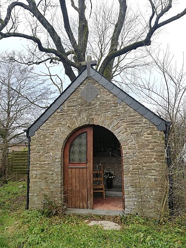 Chapelle Ste Thérèse