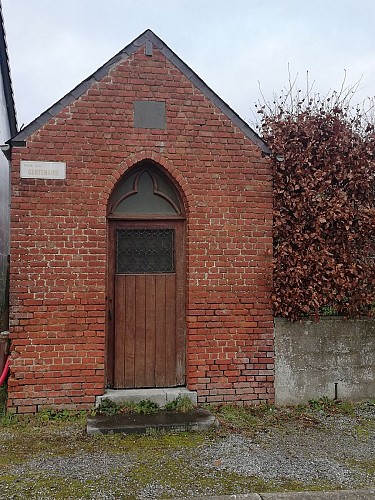 Chapelle ND de Lourdes