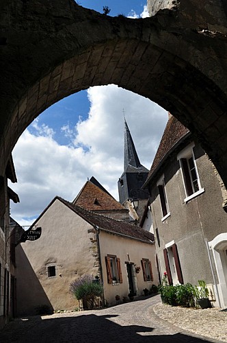 Entre Berry et Sologne