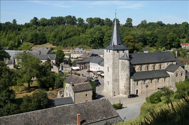 Village de Celles