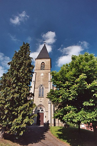 Habergy église