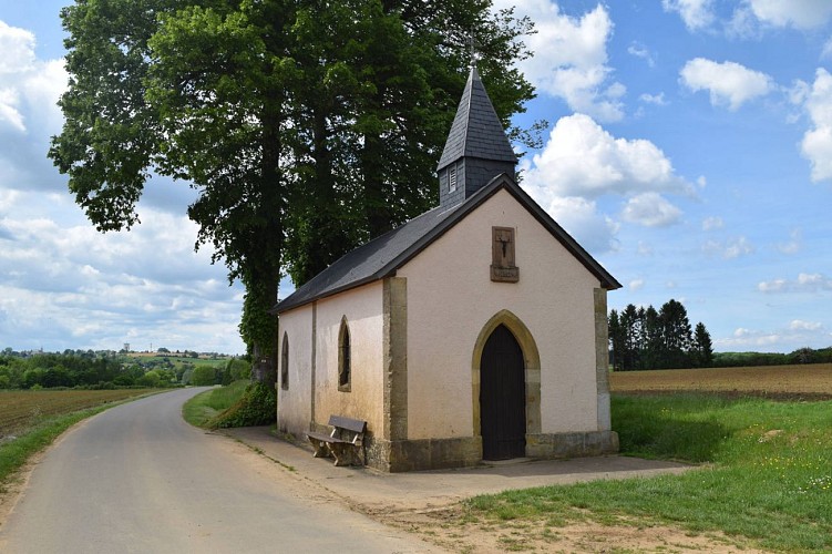 Rentertkappell à Waltzing - Arlon Tourisme 1920-1280