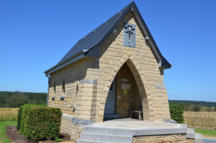 Chapelle Notre dame des Victoires_ATLB